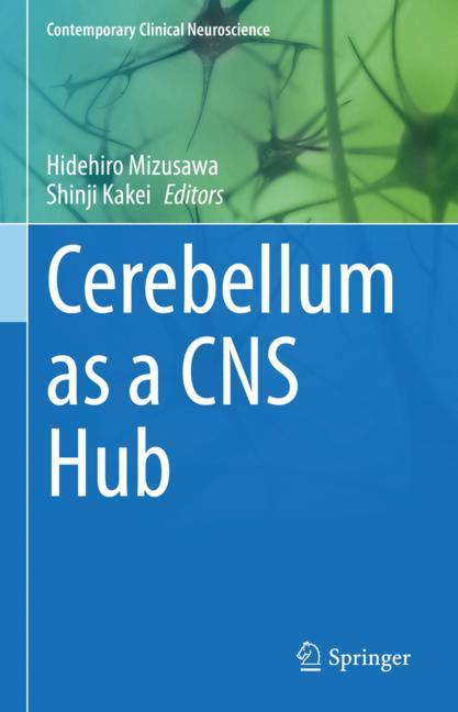 Cerebellum As A Cns… - image