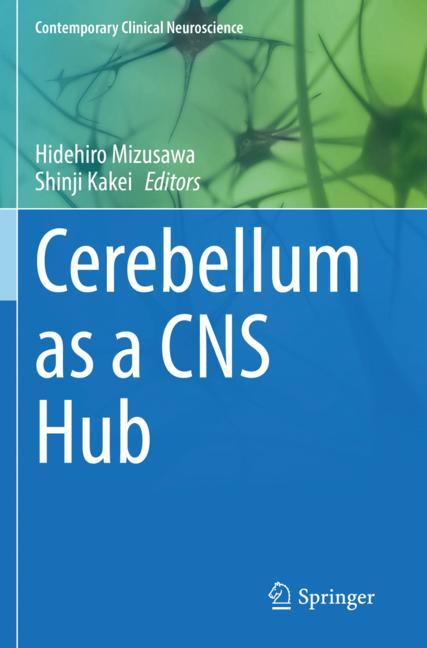Cerebellum As A Cns… - image