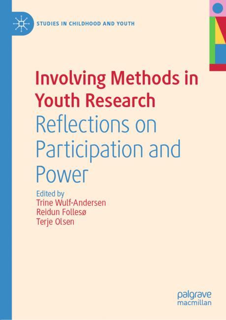 Involving Methods In Youth Research