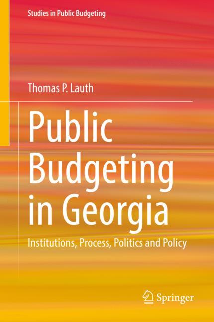 Public Budgeting In… - image