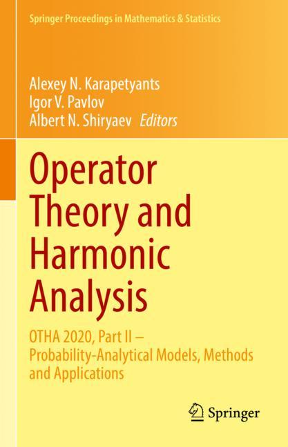Operator Theory And…