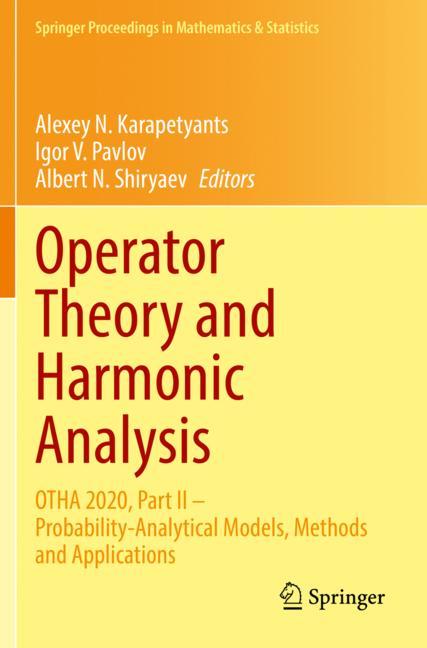 Operator Theory And…