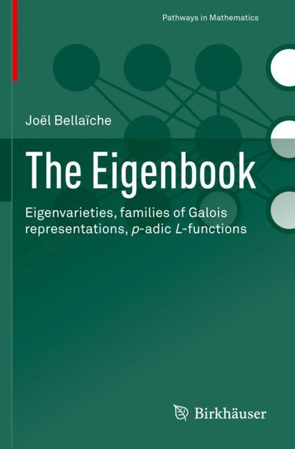 Springer International Publishing The Eigenbook
