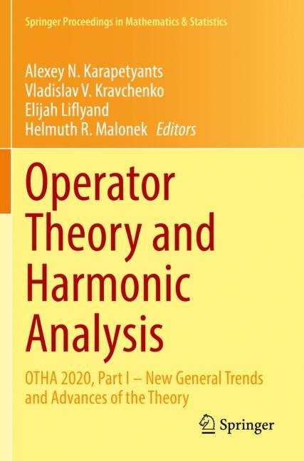Operator Theory And…