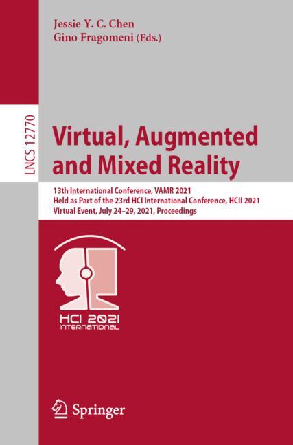 Virtual, Augmented …