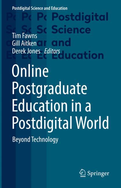 Online Postgraduate… - image