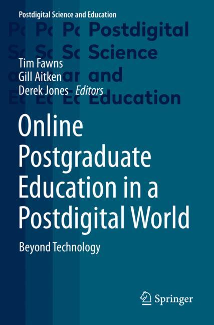 Online Postgraduate… - image