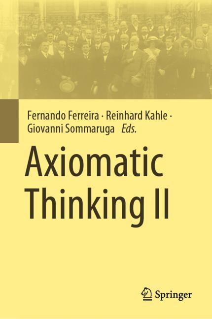 Axiomatic Thinking …