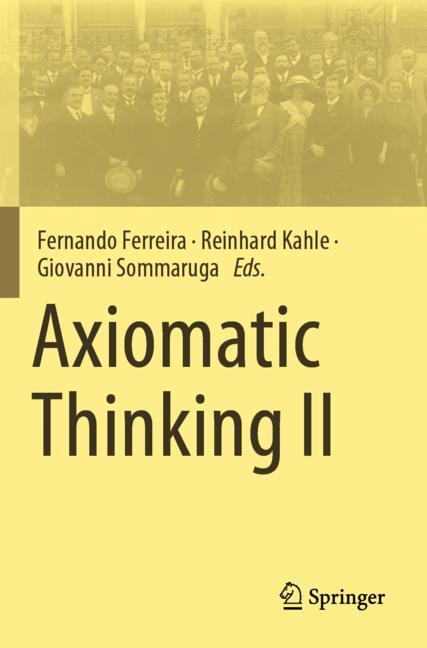 Axiomatic Thinking …