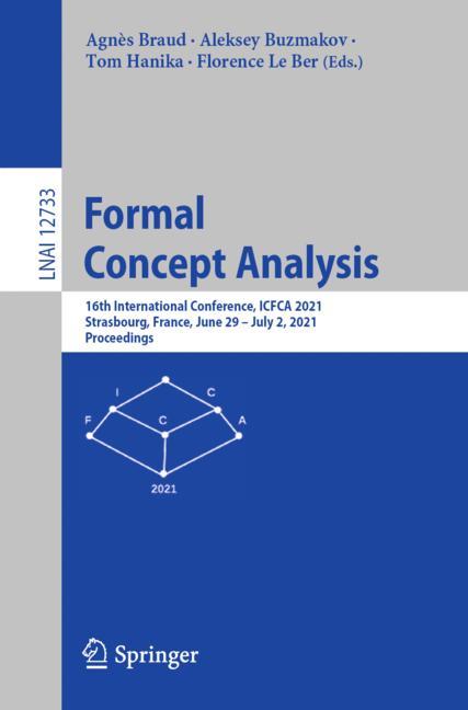 Formal Concept Anal…