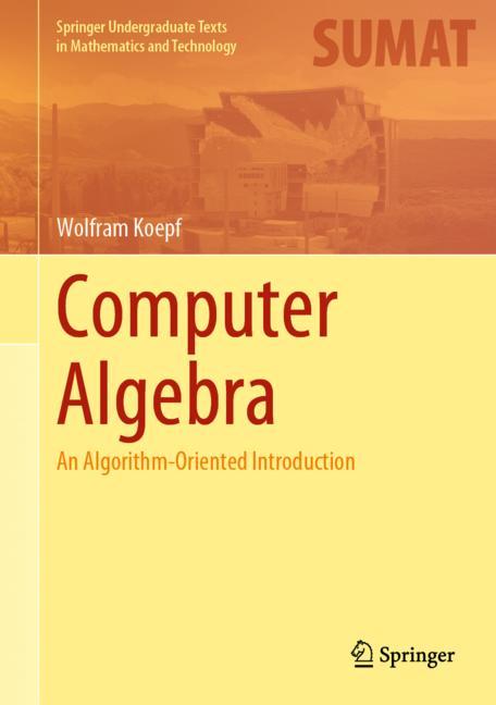 Computer Algebra - image