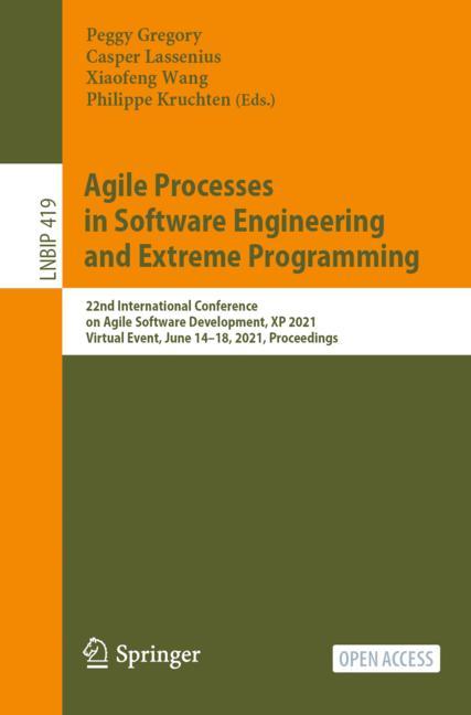 Agile Processes In …