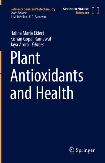 Plant Antioxidants … - image