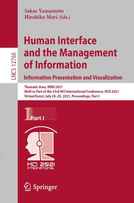 Human Interface And…