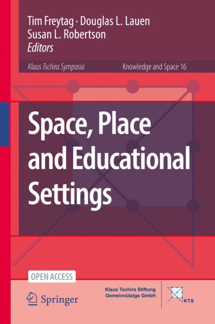 Space, Place And Ed…