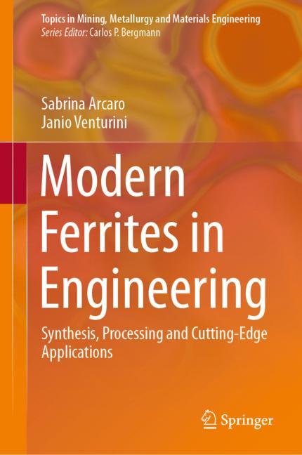 Modern Ferrites In … - image