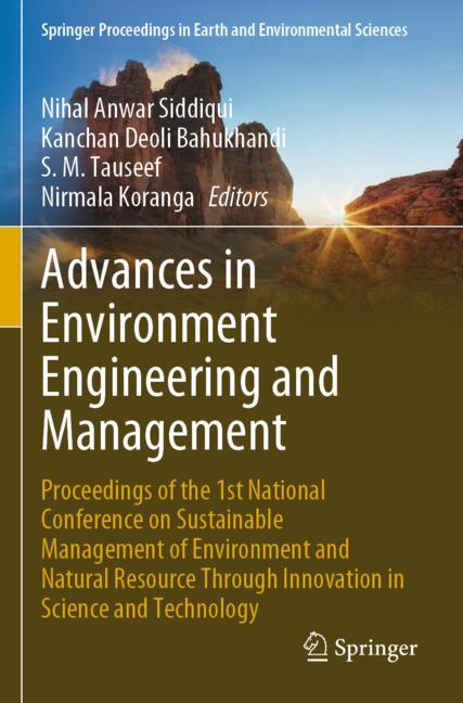 Advances In Environ… - image