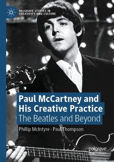 Springer International Publishing Paul McCartney And His Creative Practice