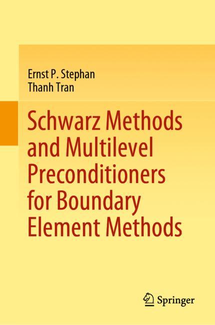 Schwarz Methods And…