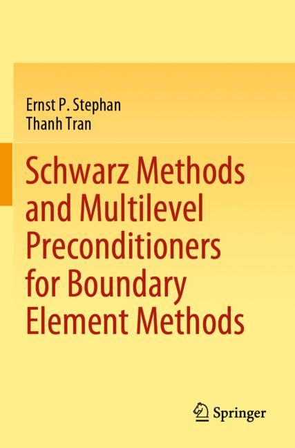 Schwarz Methods And…