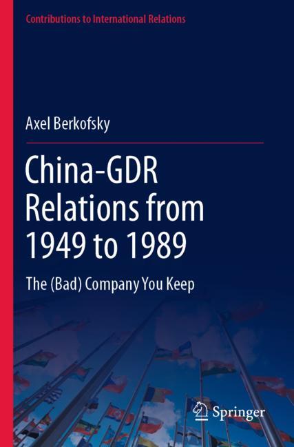 China-Gdr Relations…