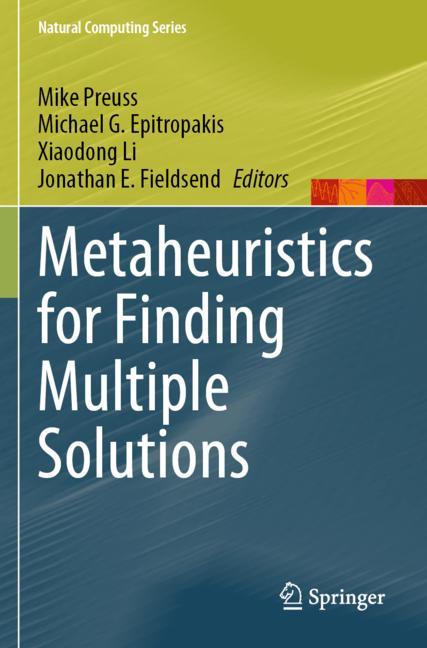 Metaheuristics For … - image
