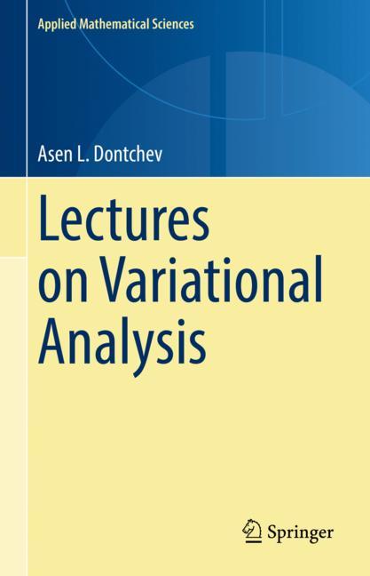 Lectures On Variati…