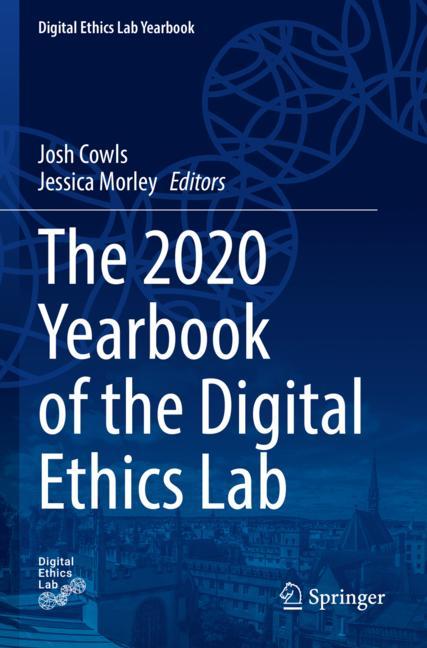 The 2020 Yearbook Of The Digital Ethics Lab