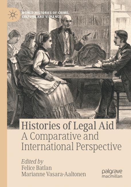 Histories Of Legal …