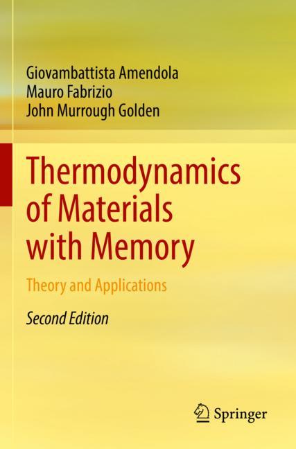 Thermodynamics Of M…