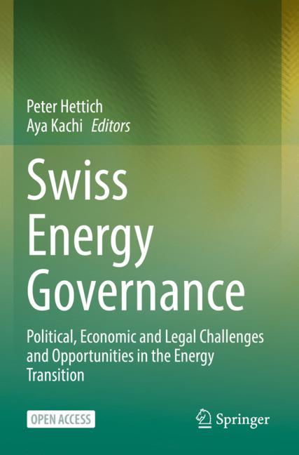 Swiss Energy Govern…