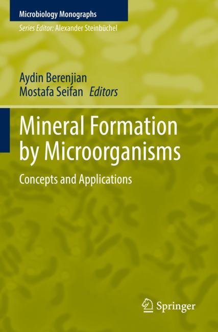 Mineral Formation B… - image