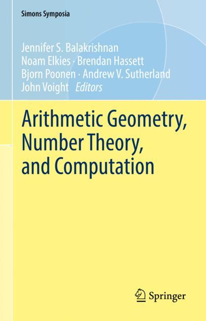 Arithmetic Geometry…