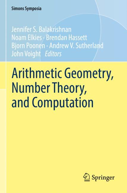 Arithmetic Geometry…