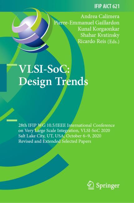 Vlsi-Soc: Design Tr… - image
