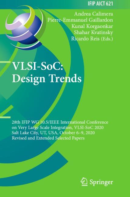 Vlsi-Soc: Design Tr… - image