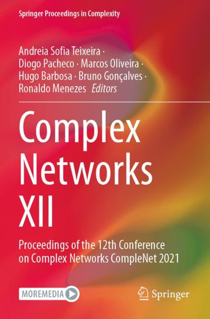 Complex Networks Xii - image