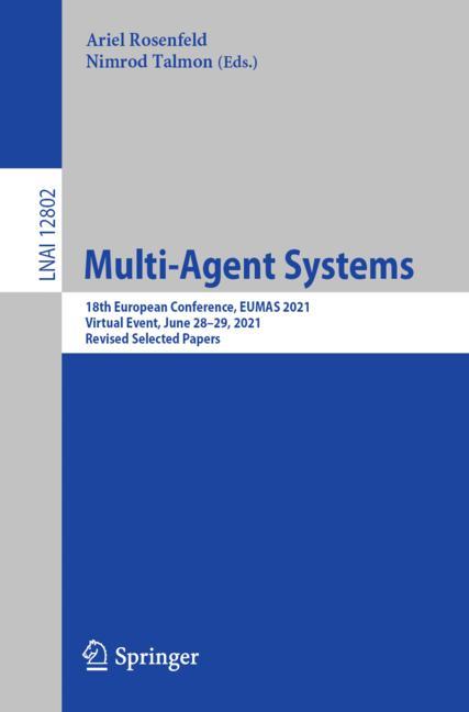 Multi-Agent Systems - image