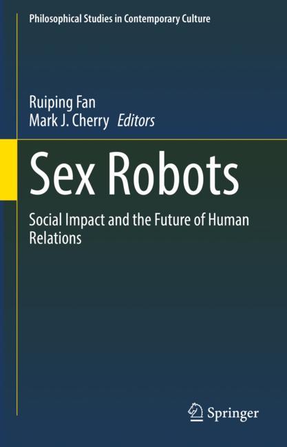 Sex Robots - image