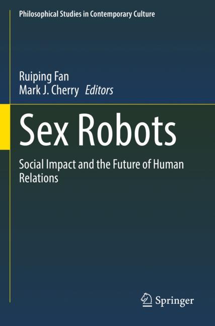 Sex Robots - image