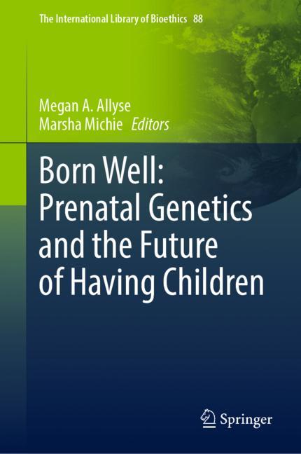 Born Well: Prenatal…