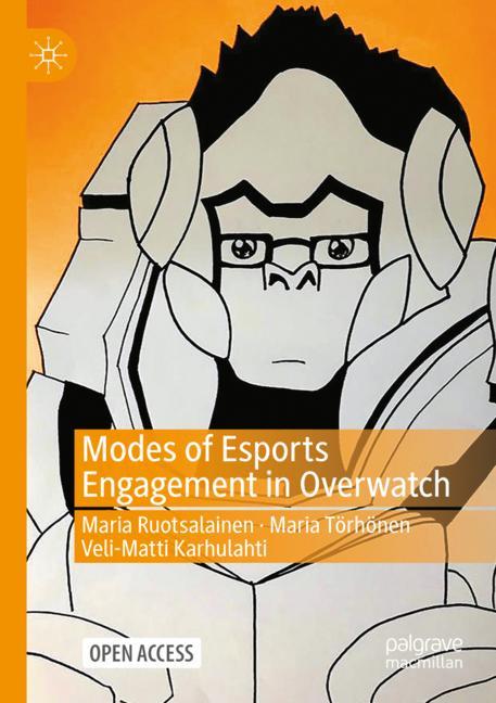 Modes Of Esports En… - image