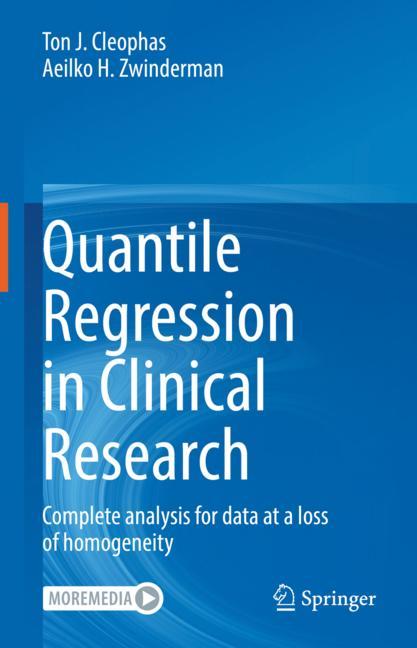 Quantile Regression In Clinical Research