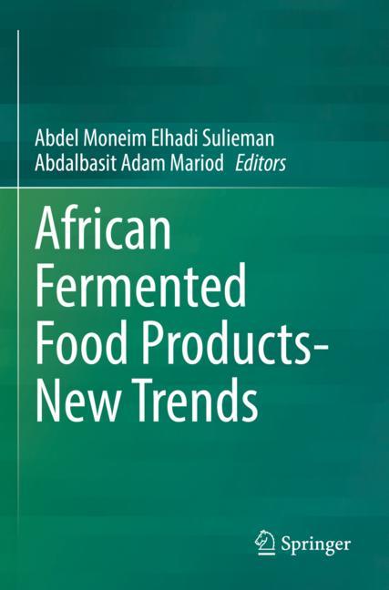 African Fermented F… - image