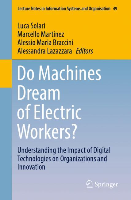 Do Machines Dream O… - image