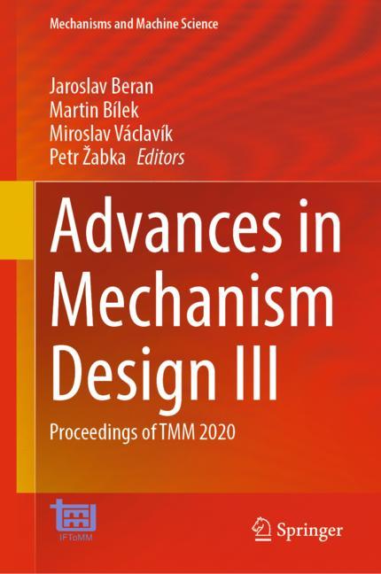 Advances In Mechani… - image