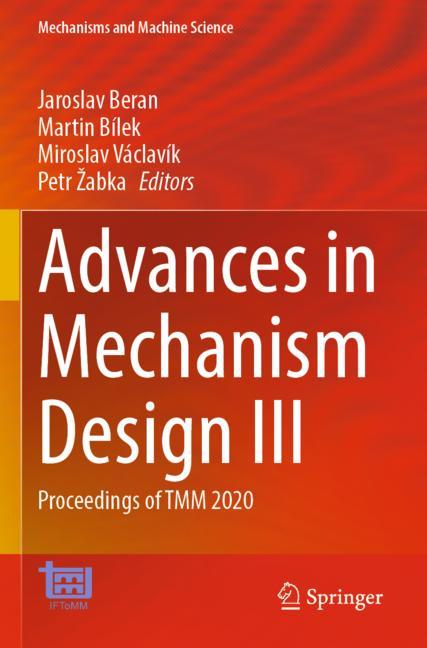 Advances In Mechani… - image