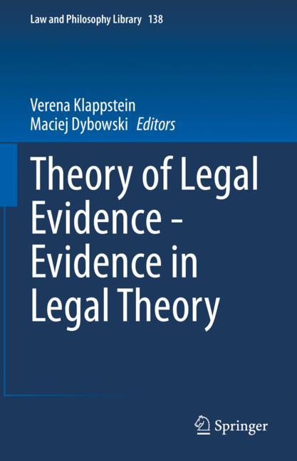 Theory Of Legal Evi…