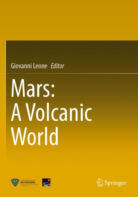 Mars: A Volcanic Wo… - image