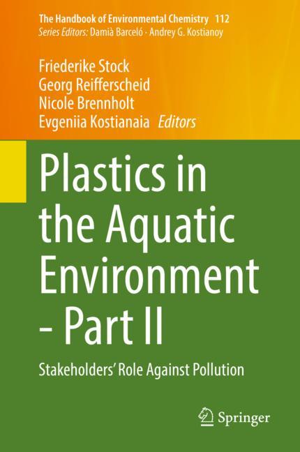 Plastics In The Aqu…